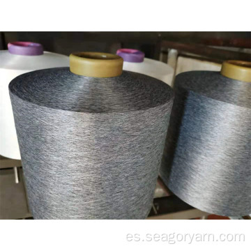 Filamento de poliéster 300d/3 para cuero de costura